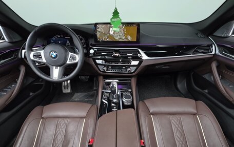BMW 5 серия, 2022 год, 7 650 000 рублей, 19 фотография