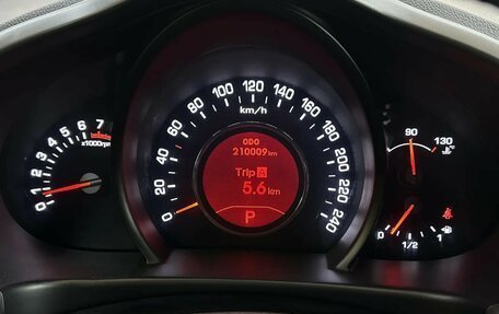 KIA Sportage III, 2013 год, 1 300 000 рублей, 34 фотография