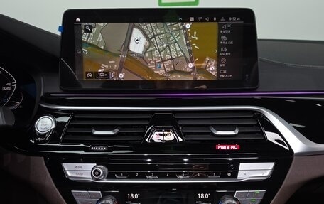 BMW 5 серия, 2022 год, 7 650 000 рублей, 23 фотография