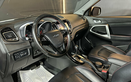 Chery Tiggo 5 I рестайлинг, 2017 год, 1 050 000 рублей, 7 фотография