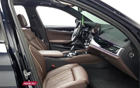 BMW 5 серия, 2022 год, 7 650 000 рублей, 29 фотография
