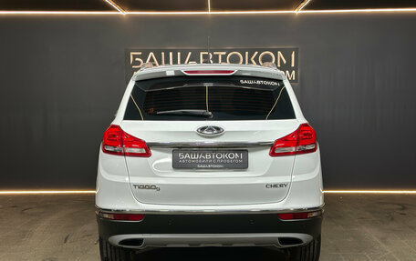 Chery Tiggo 5 I рестайлинг, 2017 год, 1 050 000 рублей, 5 фотография
