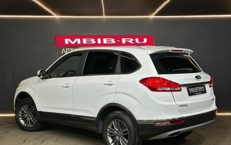 Chery Tiggo 5 I рестайлинг, 2017 год, 1 050 000 рублей, 6 фотография