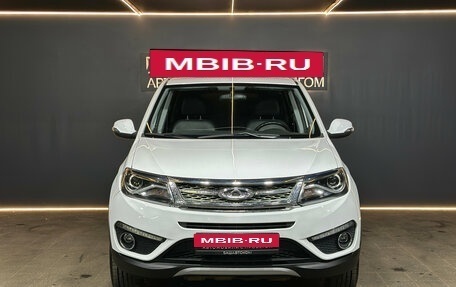 Chery Tiggo 5 I рестайлинг, 2017 год, 1 050 000 рублей, 2 фотография