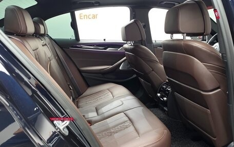 BMW 5 серия, 2022 год, 7 650 000 рублей, 31 фотография