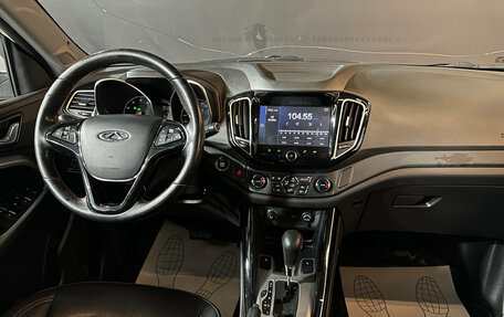 Chery Tiggo 5 I рестайлинг, 2017 год, 1 050 000 рублей, 10 фотография