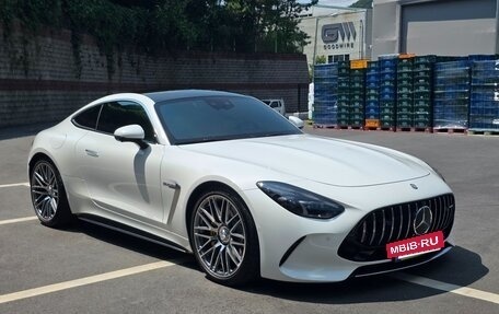 Mercedes-Benz AMG GT, 2025 год, 19 400 000 рублей, 8 фотография