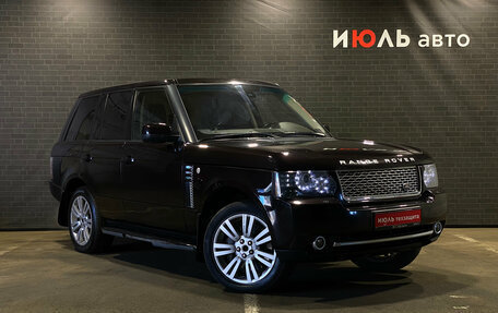 Land Rover Range Rover III, 2012 год, 1 550 000 рублей, 3 фотография