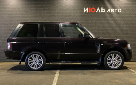 Land Rover Range Rover III, 2012 год, 1 550 000 рублей, 4 фотография