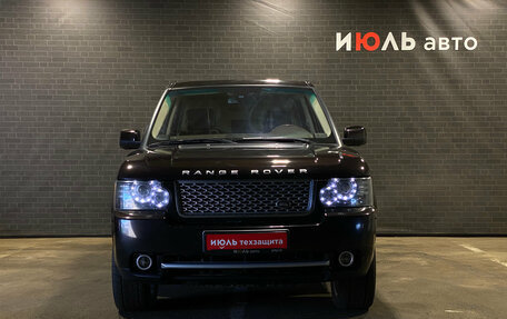 Land Rover Range Rover III, 2012 год, 1 550 000 рублей, 2 фотография