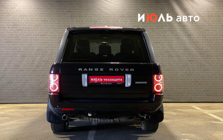 Land Rover Range Rover III, 2012 год, 1 550 000 рублей, 6 фотография