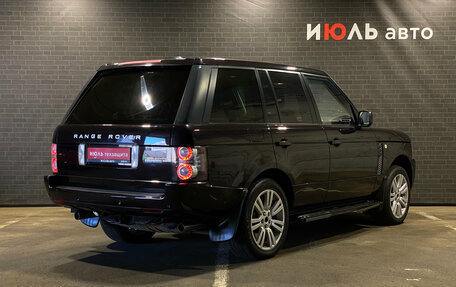 Land Rover Range Rover III, 2012 год, 1 550 000 рублей, 5 фотография