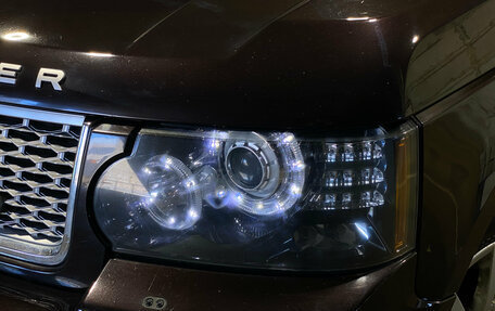 Land Rover Range Rover III, 2012 год, 1 550 000 рублей, 9 фотография