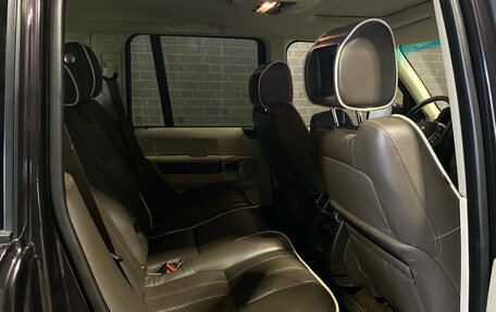Land Rover Range Rover III, 2012 год, 1 550 000 рублей, 11 фотография