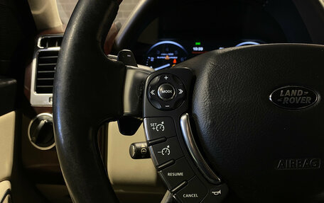 Land Rover Range Rover III, 2012 год, 1 550 000 рублей, 17 фотография