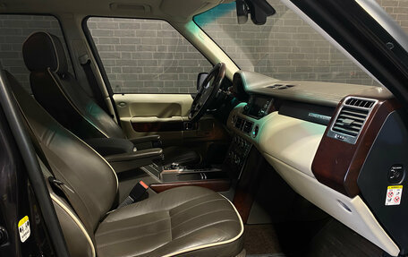 Land Rover Range Rover III, 2012 год, 1 550 000 рублей, 10 фотография