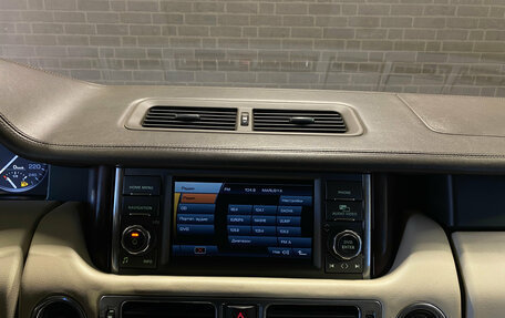 Land Rover Range Rover III, 2012 год, 1 550 000 рублей, 12 фотография