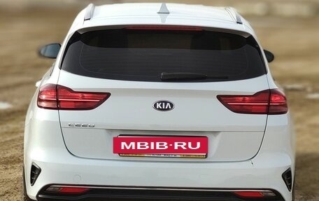 KIA cee'd III, 2019 год, 1 495 000 рублей, 2 фотография