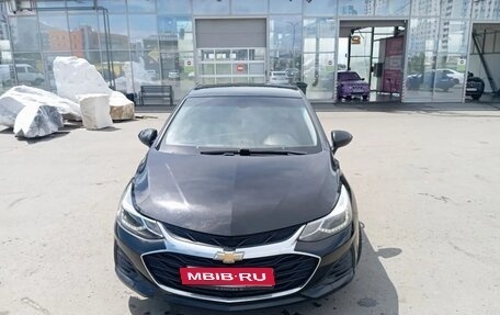 Chevrolet Cruze II, 2018 год, 1 450 000 рублей, 1 фотография