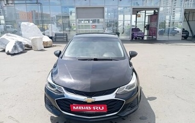 Chevrolet Cruze II, 2018 год, 1 450 000 рублей, 1 фотография