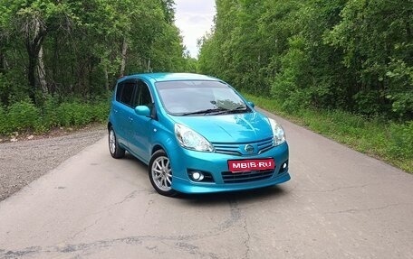 Nissan Note II рестайлинг, 2008 год, 590 000 рублей, 1 фотография