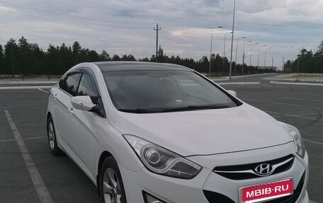 Hyundai i40 I рестайлинг, 2014 год, 1 350 000 рублей, 1 фотография