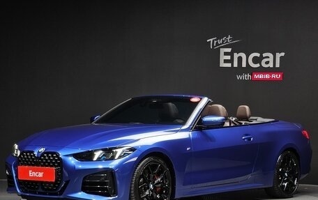 BMW 4 серия, 2024 год, 6 450 000 рублей, 1 фотография