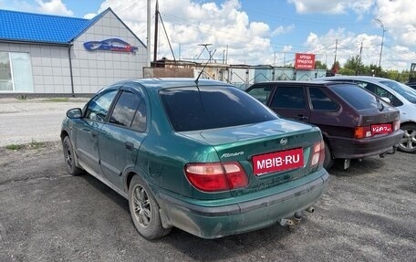 Nissan Almera, 2001 год, 190 000 рублей, 1 фотография