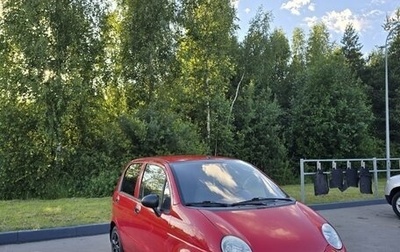 Daewoo Matiz I, 2010 год, 100 000 рублей, 1 фотография