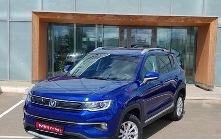 Changan CS35 Plus, 2019 год, 1 450 000 рублей, 1 фотография