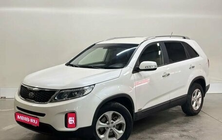 KIA Sorento II рестайлинг, 2014 год, 1 359 000 рублей, 1 фотография