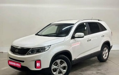 KIA Sorento II рестайлинг, 2014 год, 1 359 000 рублей, 1 фотография