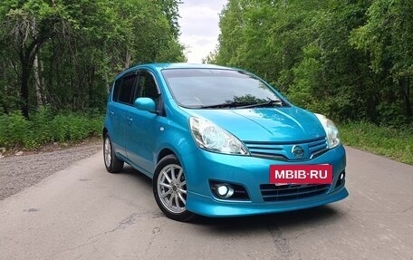Nissan Note II рестайлинг, 2008 год, 590 000 рублей, 2 фотография