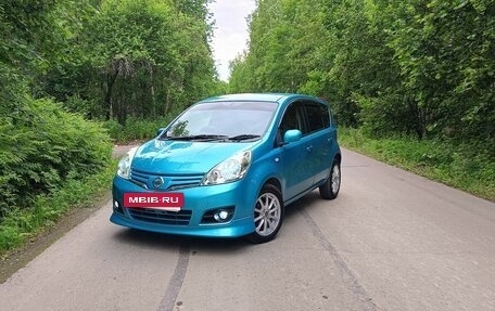 Nissan Note II рестайлинг, 2008 год, 590 000 рублей, 4 фотография