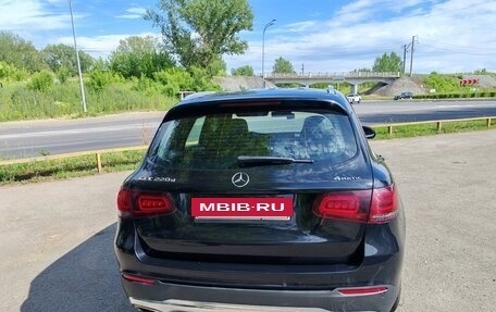 Mercedes-Benz GLC, 2020 год, 3 550 000 рублей, 9 фотография