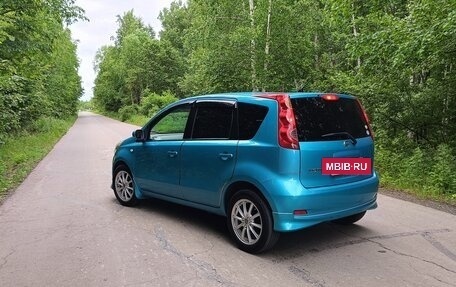 Nissan Note II рестайлинг, 2008 год, 590 000 рублей, 5 фотография