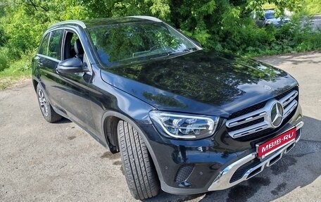 Mercedes-Benz GLC, 2020 год, 3 550 000 рублей, 4 фотография