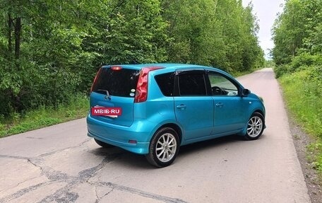 Nissan Note II рестайлинг, 2008 год, 590 000 рублей, 6 фотография