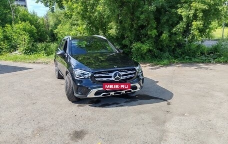 Mercedes-Benz GLC, 2020 год, 3 550 000 рублей, 2 фотография