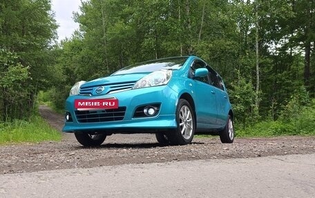 Nissan Note II рестайлинг, 2008 год, 590 000 рублей, 8 фотография
