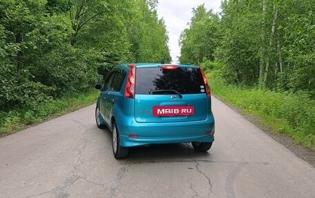 Nissan Note II рестайлинг, 2008 год, 590 000 рублей, 7 фотография