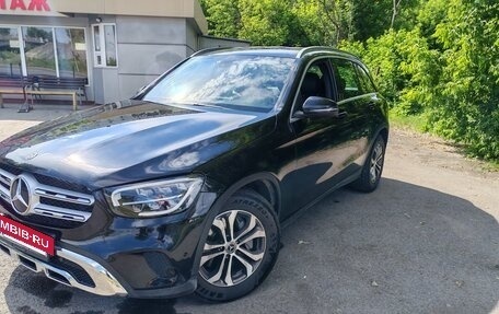 Mercedes-Benz GLC, 2020 год, 3 550 000 рублей, 3 фотография