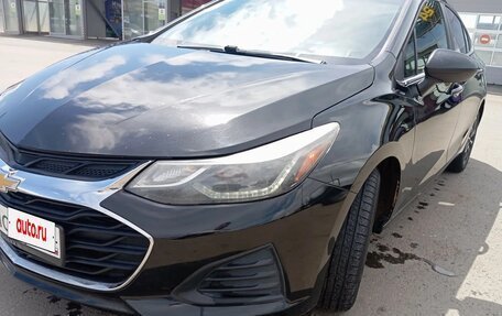 Chevrolet Cruze II, 2018 год, 1 450 000 рублей, 2 фотография