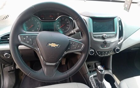 Chevrolet Cruze II, 2018 год, 1 450 000 рублей, 4 фотография