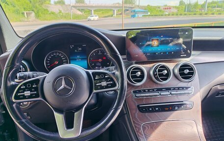 Mercedes-Benz GLC, 2020 год, 3 550 000 рублей, 10 фотография