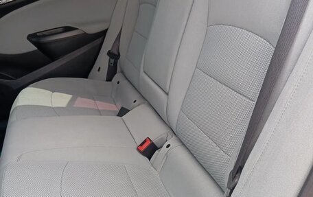 Chevrolet Cruze II, 2018 год, 1 450 000 рублей, 9 фотография