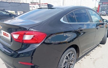 Chevrolet Cruze II, 2018 год, 1 450 000 рублей, 11 фотография