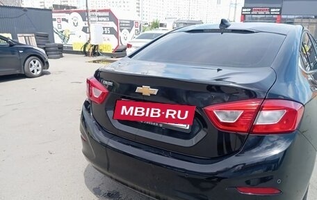Chevrolet Cruze II, 2018 год, 1 450 000 рублей, 12 фотография