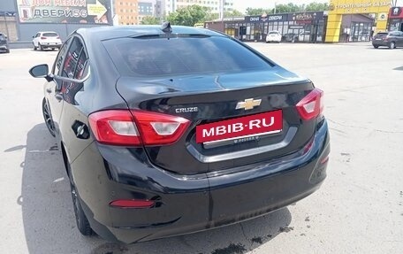 Chevrolet Cruze II, 2018 год, 1 450 000 рублей, 13 фотография
