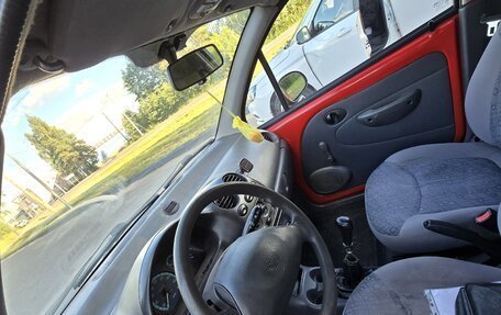 Daewoo Matiz I, 2010 год, 100 000 рублей, 3 фотография